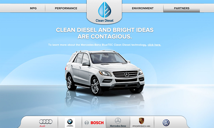 clearly better diesel