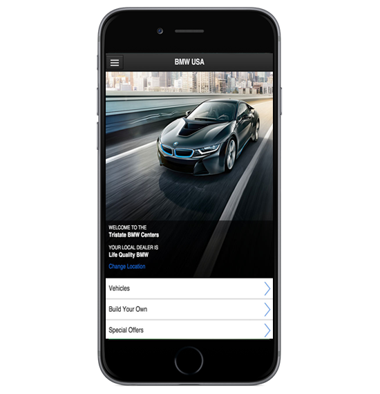 bmw mobile